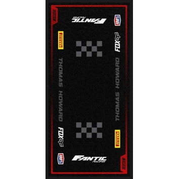 Tapis Motocross FANTIC RACER 95x200