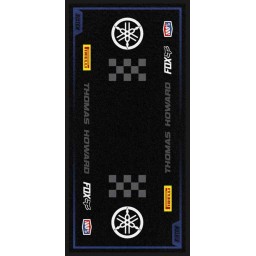 Tapis Motocross YAMAHA RACER 95x200