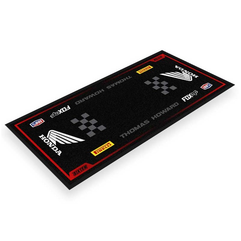 Tapis Motocross HONDA RACER 95x200