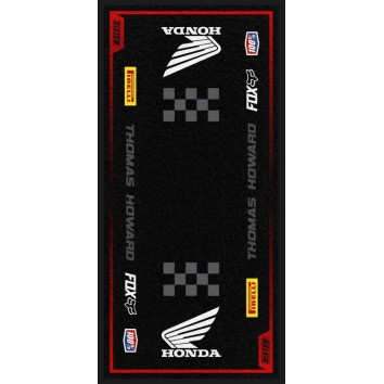 Tapis Motocross HONDA RACER 95x200