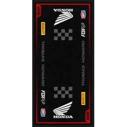 Tapis Motocross HONDA RACER 95x200