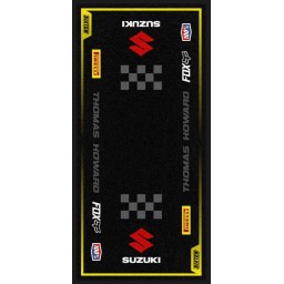 Tapis Motocross SUZUKI RACER 95x200