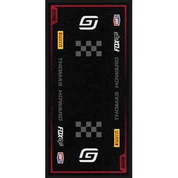 Tapis Motocross GAS GAS RACER 95x200