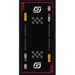 Tapis Motocross GAS GAS RACER 95x200