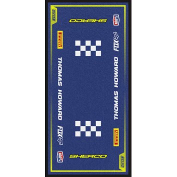 Tapis Motocross SHERCO RACER 95x200