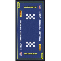 Tapis Motocross SHERCO RACER 95x200