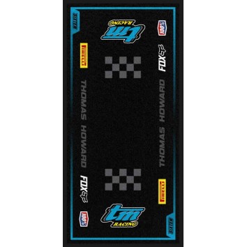 Tapis Motocross TM RACING RACER 95x200