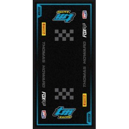 Tapis Motocross TM RACING RACER 95x200