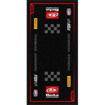 Tapis Motocross BETA RACER 95x200