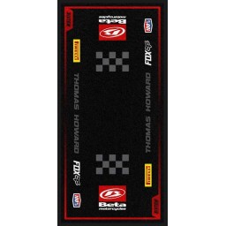 Tapis Motocross BETA RACER 95x200