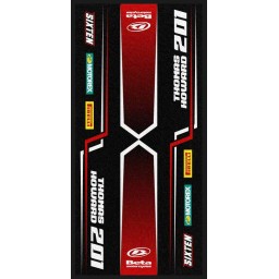 Tapis Motocross Beta FUSION 95x200