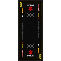 Tapis Moto SUZUKI RACER 95x240