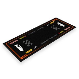 Tapis Moto KTM RACER 95x240