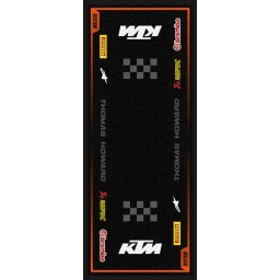 Tapis Moto KTM RACER 95x240