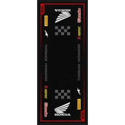 Tapis Moto HONDA RACER 95x240