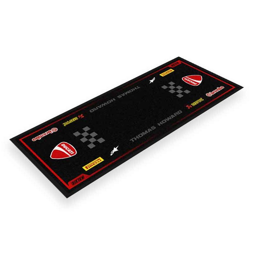 Tapis Moto DUCATI RACER 95x240