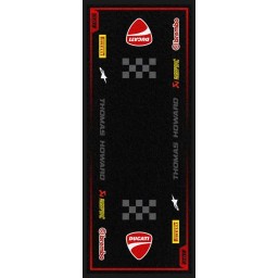 Tapis Moto DUCATI RACER 95x240