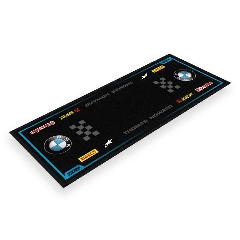 Tapis Moto BMW RACER 95x240