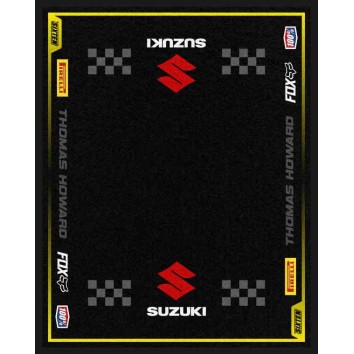 Tapis Quad SUZUKI RACER 150x190