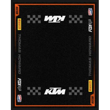 Tapis Quad KTM RACER 150x190