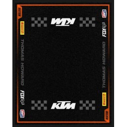 Tapis Quad KTM RACER 150x190