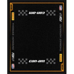 Tapis Quad CAN-AM RACER 150x190