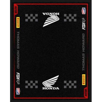 Tapis Quad HONDA RACER 150x190