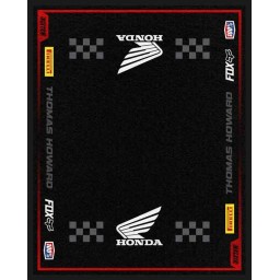 Tapis Quad HONDA RACER 150x190