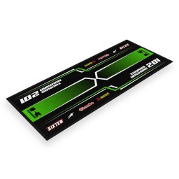 Tapis Moto KAWASAKI FUSION 95x240