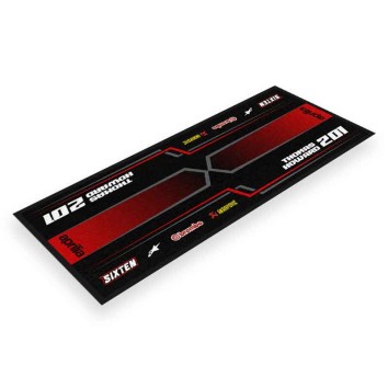 Tapis Moto APRILIA FUSION 95x240