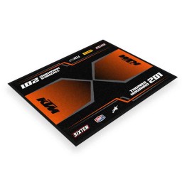 Tapis Quad KTM FUSION 150x190