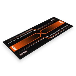 Tapis Moto / Motocross KTM FUSION Stock 95x240