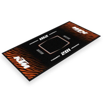 Tapis Motocross KTM WILD 95x200