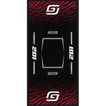 Tapis Motocross GAS GAS WILD 95x200