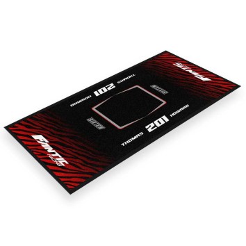 Tapis Motocross FANTIC WILD 95x200