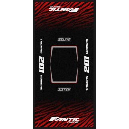 Tapis Motocross FANTIC WILD 95x200