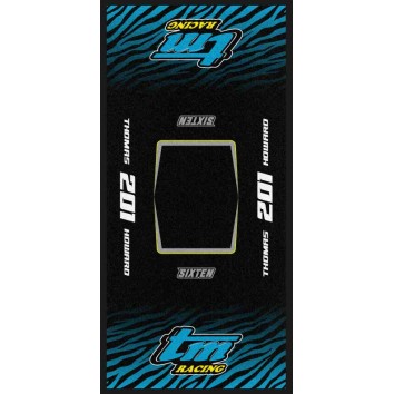 Tapis Motocross TM RACING WILD 95x200