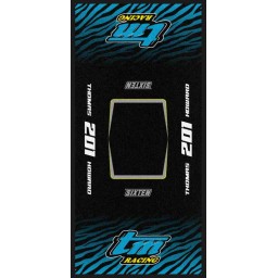 Tapis Motocross TM RACING WILD 95x200