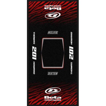 Tapis Motocross BETA WILD 95x200