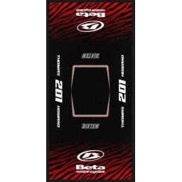 Tapis Motocross BETA WILD 95x200