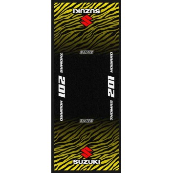 Tapis Moto SUZUKI WILD 95x240