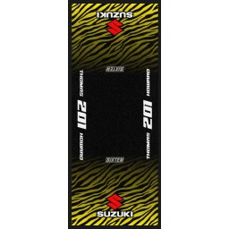 Tapis Moto SUZUKI WILD 95x240