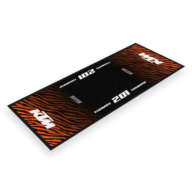 Tapis Moto KTM WILD 95x240