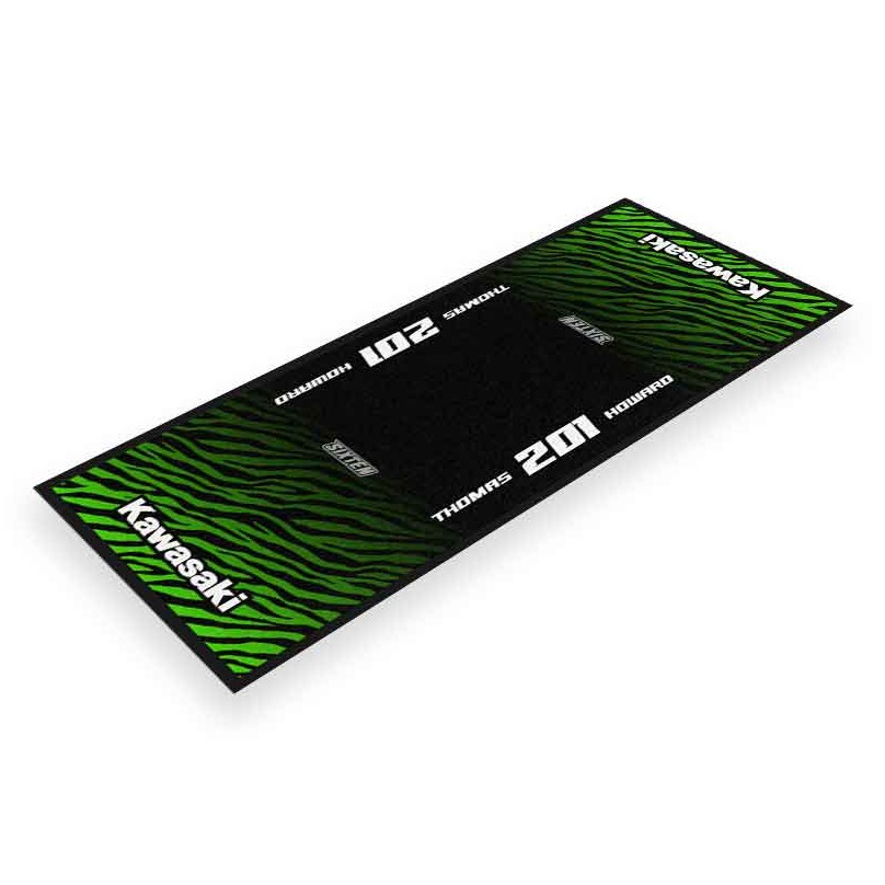 Tapis Moto KAWASAKI WILD 95x240