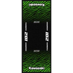 Tapis Moto KAWASAKI WILD 95x240