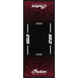 Tapis Moto INDIAN MOTORCYCLE WILD 95x240