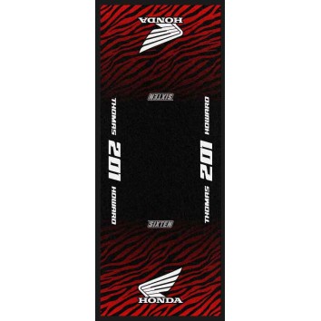 Tapis Moto HONDA WILD 95x240