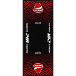 Tapis Moto DUCATI WILD 95x240