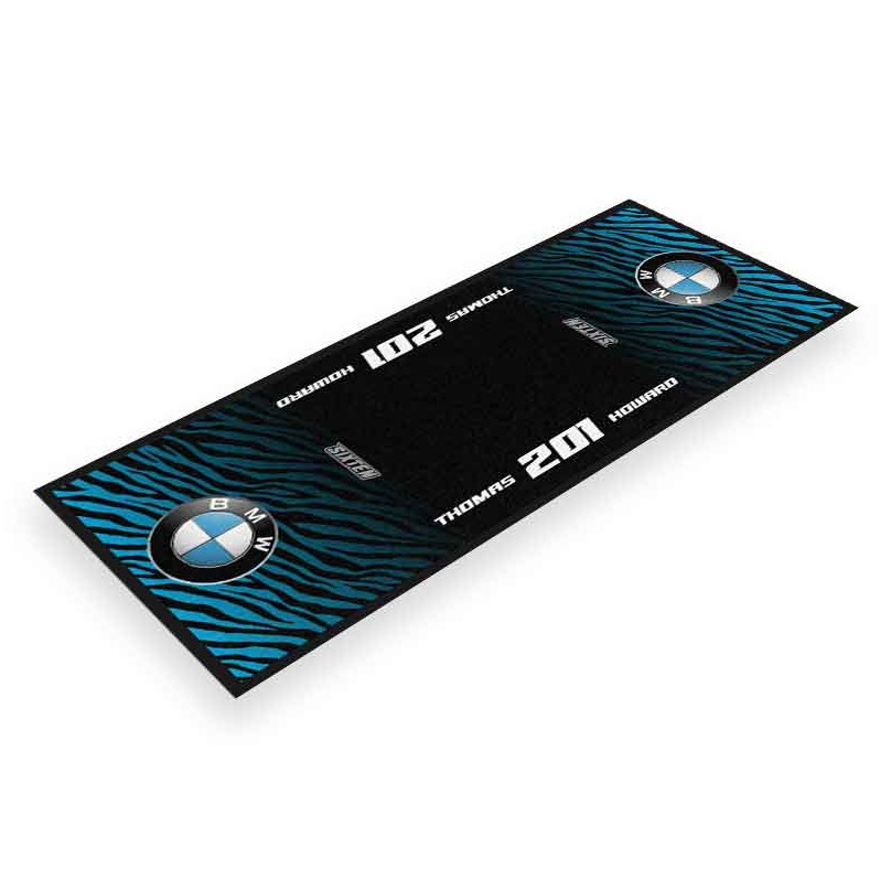 Tapis Moto BMW WILD 95x240