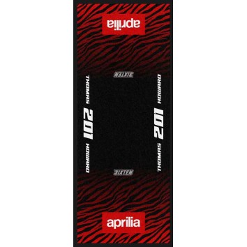 Tapis Moto APRILIA WILD 95x240